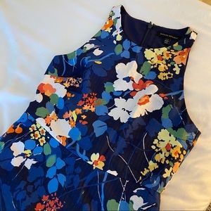Banana Republic Floral Maxi Dress